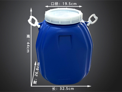辽宁28升塑料桶